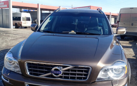 Volvo XC90 II рестайлинг, 2011 год, 1 550 000 рублей, 4 фотография