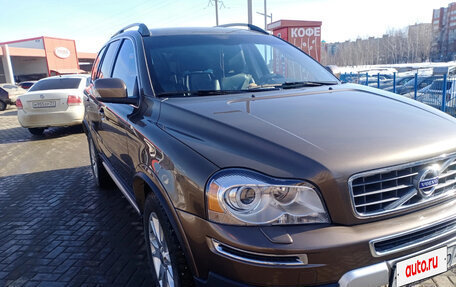 Volvo XC90 II рестайлинг, 2011 год, 1 550 000 рублей, 3 фотография