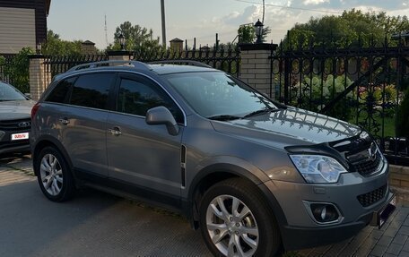 Opel Antara I, 2012 год, 1 400 000 рублей, 3 фотография