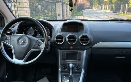 Opel Antara I, 2012 год, 1 400 000 рублей, 5 фотография