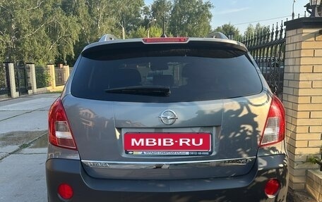 Opel Antara I, 2012 год, 1 400 000 рублей, 2 фотография
