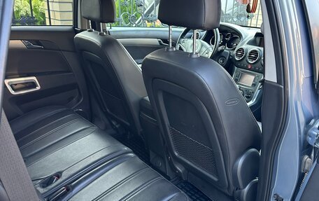 Opel Antara I, 2012 год, 1 400 000 рублей, 7 фотография