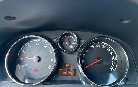 Opel Antara I, 2012 год, 1 400 000 рублей, 9 фотография