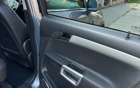 Opel Antara I, 2012 год, 1 400 000 рублей, 8 фотография