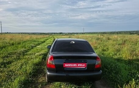 Hyundai Accent II, 2006 год, 380 000 рублей, 6 фотография