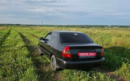 Hyundai Accent II, 2006 год, 380 000 рублей, 5 фотография