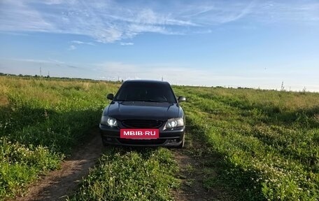 Hyundai Accent II, 2006 год, 380 000 рублей, 3 фотография