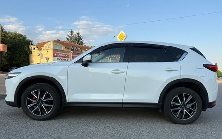 Mazda CX-5 II, 2017 год, 3 100 000 рублей, 6 фотография