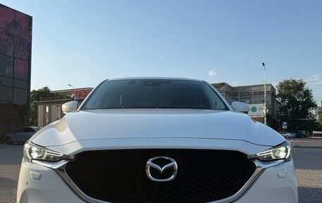 Mazda CX-5 II, 2017 год, 3 100 000 рублей, 3 фотография