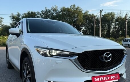 Mazda CX-5 II, 2017 год, 3 100 000 рублей, 8 фотография