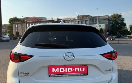 Mazda CX-5 II, 2017 год, 3 100 000 рублей, 9 фотография