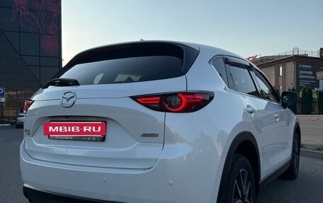 Mazda CX-5 II, 2017 год, 3 100 000 рублей, 5 фотография
