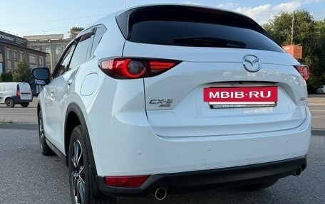 Mazda CX-5 II, 2017 год, 3 100 000 рублей, 4 фотография