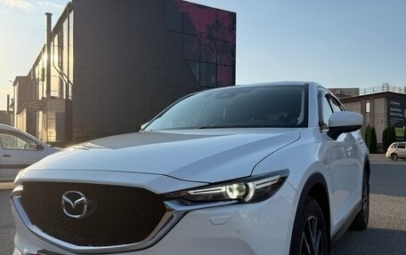Mazda CX-5 II, 2017 год, 3 100 000 рублей, 2 фотография