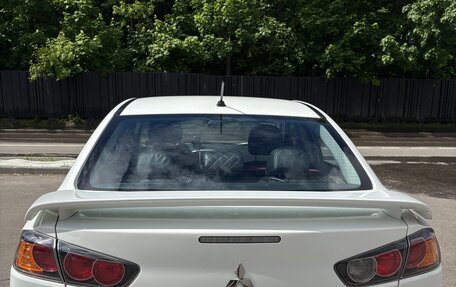 Mitsubishi Lancer IX, 2014 год, 750 000 рублей, 4 фотография