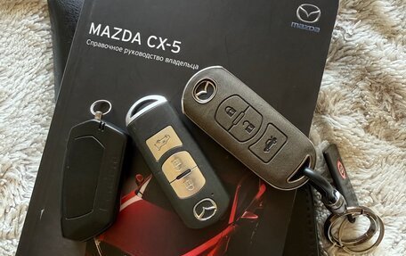 Mazda CX-5 II, 2017 год, 3 100 000 рублей, 31 фотография