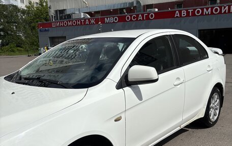 Mitsubishi Lancer IX, 2014 год, 750 000 рублей, 3 фотография