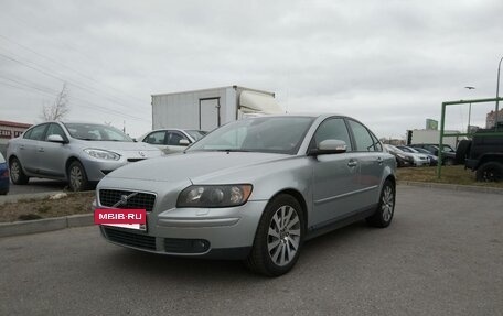 Volvo S40 II, 2006 год, 710 000 рублей, 3 фотография