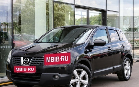 Nissan Qashqai, 2008 год, 998 000 рублей, 2 фотография