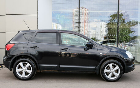 Nissan Qashqai, 2008 год, 998 000 рублей, 5 фотография