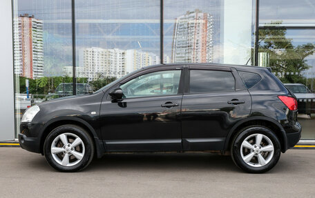 Nissan Qashqai, 2008 год, 998 000 рублей, 9 фотография