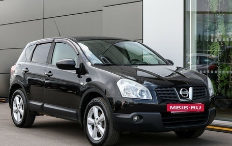 Nissan Qashqai, 2008 год, 998 000 рублей, 4 фотография