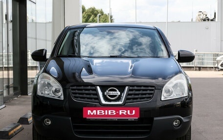 Nissan Qashqai, 2008 год, 998 000 рублей, 3 фотография