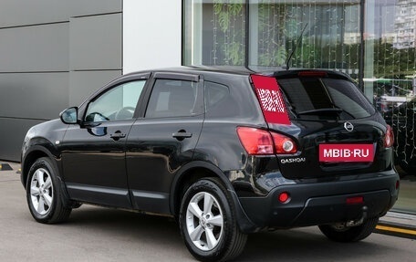 Nissan Qashqai, 2008 год, 998 000 рублей, 8 фотография