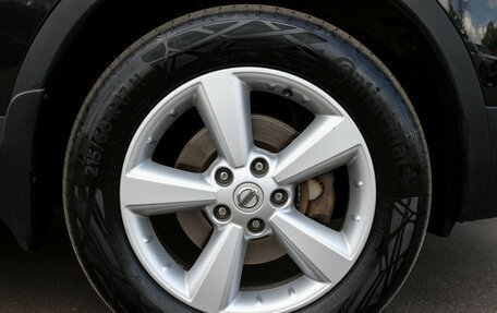 Nissan Qashqai, 2008 год, 998 000 рублей, 23 фотография