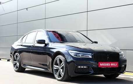 BMW 7 серия, 2017 год, 3 750 000 рублей, 4 фотография