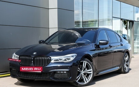 BMW 7 серия, 2017 год, 3 750 000 рублей, 2 фотография