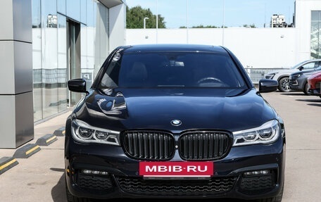 BMW 7 серия, 2017 год, 3 750 000 рублей, 3 фотография