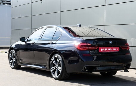 BMW 7 серия, 2017 год, 3 750 000 рублей, 8 фотография