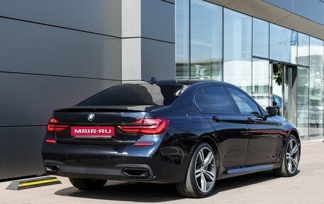 BMW 7 серия, 2017 год, 3 750 000 рублей, 6 фотография