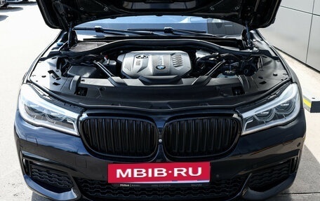 BMW 7 серия, 2017 год, 3 750 000 рублей, 10 фотография