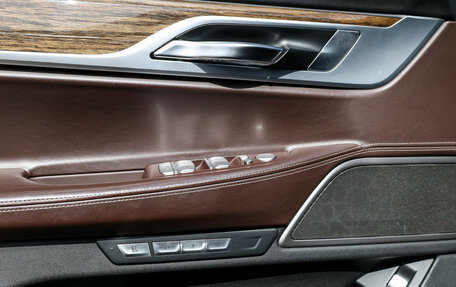 BMW 7 серия, 2017 год, 3 750 000 рублей, 27 фотография
