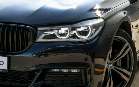 BMW 7 серия, 2017 год, 3 750 000 рублей, 32 фотография