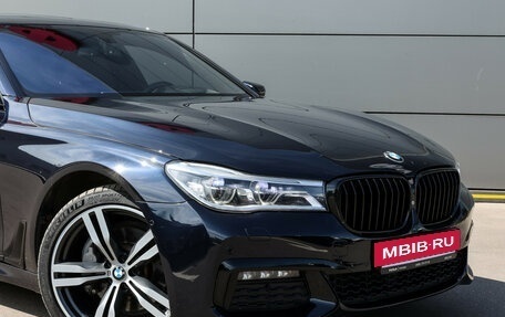 BMW 7 серия, 2017 год, 3 750 000 рублей, 31 фотография