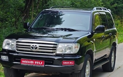 Toyota Land Cruiser 100 рестайлинг 2, 2003 год, 2 200 000 рублей, 1 фотография