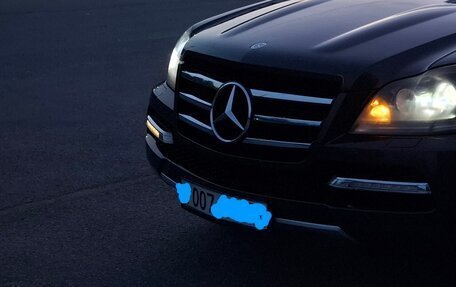 Mercedes-Benz GL-Класс, 2011 год, 2 050 000 рублей, 1 фотография