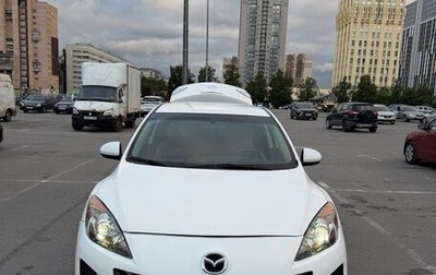 Mazda 3, 2011 год, 440 000 рублей, 1 фотография