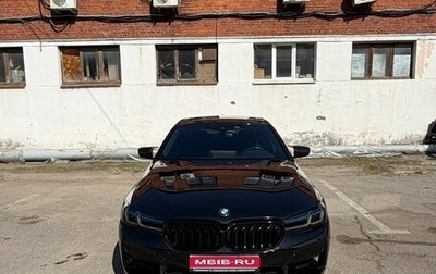 BMW 5 серия, 2022 год, 5 300 000 рублей, 1 фотография