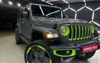 Jeep Wrangler, 2018 год, 5 080 000 рублей, 1 фотография