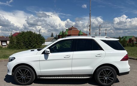 Mercedes-Benz GLE Coupe, 2018 год, 3 280 000 рублей, 3 фотография