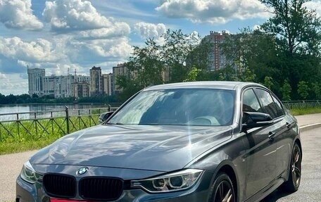 BMW 3 серия, 2013 год, 1 750 000 рублей, 1 фотография