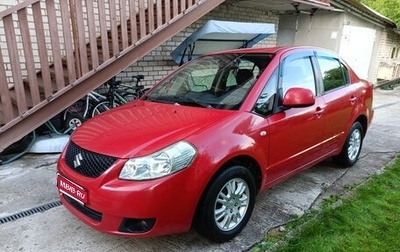Suzuki SX4 II рестайлинг, 2008 год, 525 000 рублей, 1 фотография