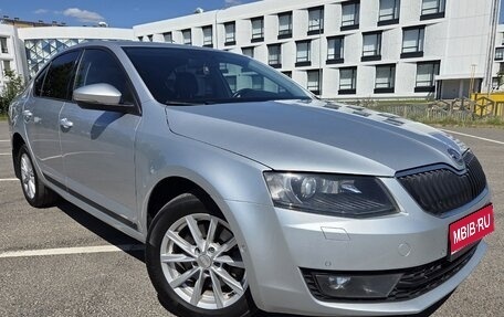 Skoda Octavia, 2013 год, 1 360 000 рублей, 1 фотография