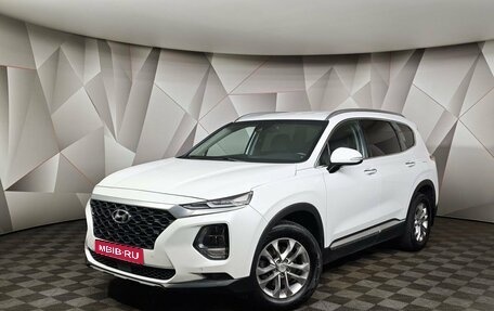 Hyundai Santa Fe IV, 2019 год, 2 850 000 рублей, 1 фотография