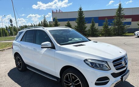 Mercedes-Benz GLE Coupe, 2018 год, 3 280 000 рублей, 5 фотография