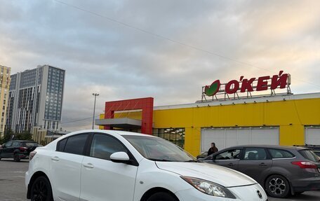 Mazda 3, 2011 год, 440 000 рублей, 4 фотография